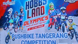 PBT Gelar Kompetisi Push Bike 2026 Ramai Diikuti Peserta dari Berbagai Kota