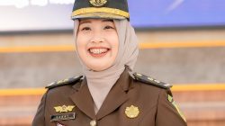 Pelantikan Pejabat Eselon III dan IV Kejati Sumsel, Vanny Yulia Eka Sari Resmi Jabat Kabag Tata Usaha