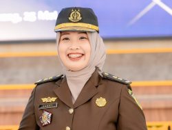 Pelantikan Pejabat Eselon III dan IV Kejati Sumsel, Vanny Yulia Eka Sari Resmi Jabat Kabag Tata Usaha