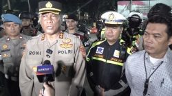 Cegah Kejahatan Jalanan Polda Metro Jaya Perkuat Patroli Malam