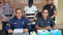 Polsek Kundur Ungkap Kasus Pencurian dengan Pemberatan, Pelaku Diamankan Bersama Barang Bukti