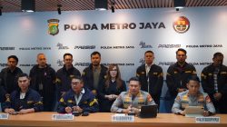 Polda Metro Jaya Bongkar Peredaran Obat Keras Ilegal di Bekasi
