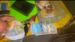 Polisi Sita 1.590 Butir Tramadol dan Hexymer dari Dua Terduga Pengedar di Cikarang Utara