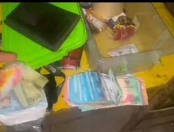 Polisi Sita 1.590 Butir Tramadol dan Hexymer dari Dua Terduga Pengedar di Cikarang Utara