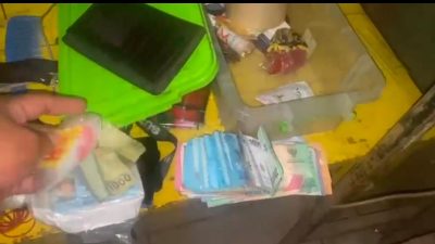 Polisi Sita 1.590 Butir Tramadol dan Hexymer dari Dua Terduga Pengedar di Cikarang Utara