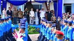 Panglima TNI: Alumni Taruna Nusantara Harus Menjadi Generasi Adaptif, Berkarakter, dan Berintegritas