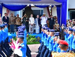 Panglima TNI: Alumni Taruna Nusantara Harus Menjadi Generasi Adaptif, Berkarakter, dan Berintegritas