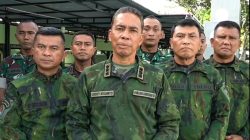 Prajurit TNI di Papua Rela Tidak Mudik Lebaran Idul Adha Demi Jaga Kedaulatan dan Keamanan Negara