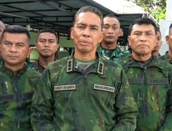 Prajurit TNI di Papua Rela Tidak Mudik Lebaran Idul Adha Demi Jaga Kedaulatan dan Keamanan Negara