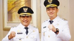 KAKI Apresiasi dan Puji Kinerja Bupati John Kenedy Azis atas Perjuangan Perbaikan infrastruktur Jalan Sungai Limau-Sungai Geringging