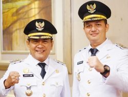 KAKI Apresiasi dan Puji Kinerja Bupati John Kenedy Azis atas Perjuangan Perbaikan infrastruktur Jalan Sungai Limau-Sungai Geringging