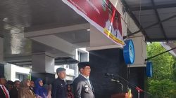 Bupati John Kenedy Azis Pimpin Upacara Hari Lahir Pancasila 2026 di Padang Pariaman
