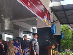 Bupati John Kenedy Azis Pimpin Upacara Hari Lahir Pancasila 2026 di Padang Pariaman