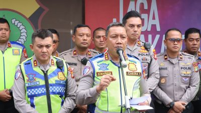 Pemutihan Pajak Kendaraan Berlaku hingga 31 Agustus, Polda Metro Jaya Ajak Warga Manfaatkan Layanan Samsat