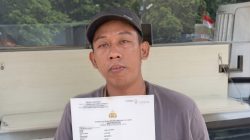 Urus SKCK di Layanan SKCK Keliling, Warga Nilai Pelayanan Polda Metro Jaya Memuaskan
