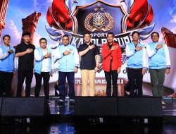 POLRI PERKUAT PEMBINAAN GENERASI MUDA MELALUI E-SPORT KAPOLRI CUP 2026