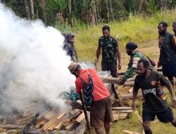 Ledakan di Kawasan Bekas Markas TPNPB-OPM di Kampung Toemalo Tewaskan Satu Warga