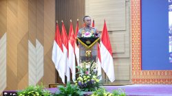 Buka Pelatihan Satkamling 2026, Kapolda Sumsel Tekankan Gotong Royong dan Pemanfaatan Teknologi