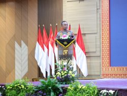 Buka Pelatihan Satkamling 2026, Kapolda Sumsel Tekankan Gotong Royong dan Pemanfaatan Teknologi