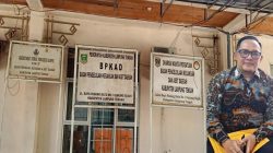 CIC Soroti Ada Praktik Korupsi di BPKAD Lamteng,Minta KPK Segera Menyelidiki