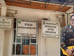 CIC Soroti Ada Praktik Korupsi di BPKAD Lamteng,Minta KPK Segera Menyelidiki