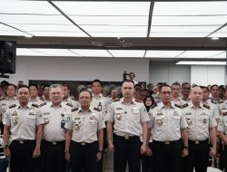 Hendarsam Marantoko Ajak Jajaran Imigrasi Bangun Integritas dan Rebut Kembali Kepercayaan Publik
