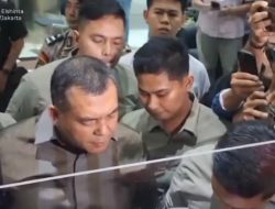 Detik-Detik Wamen Imipas Silmy Karim Datangi KPK, Terkait OTT Dugaan Korupsi Izin Tinggal WNA
