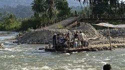 30 Ribu Warga Kayutanam Bertaruh Nyawa Setiap Hari, Jembatan Anduriang Tak Kunjung Dibangun,Entah Sampai Kapan?