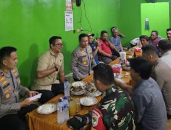 Kabidhumas dan Dirreskrimsus Polda Metro Jaya Serap Aspirasi Warga Cikarang Barat Lewat Program Jakarta On The Spot