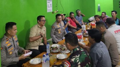 Kabidhumas dan Dirreskrimsus Polda Metro Jaya Serap Aspirasi Warga Cikarang Barat Lewat Program Jakarta On The Spot