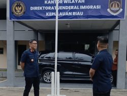 Guntur Sahat Hamonangan Fokus Wujudkan Kanwil Imigrasi Maritim Kepri dan Perkuat SDM