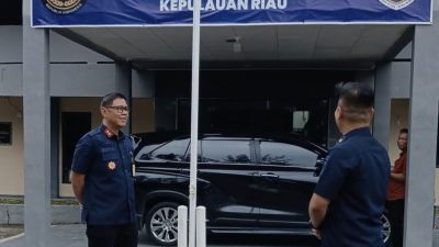 Guntur Sahat Hamonangan Fokus Wujudkan Kanwil Imigrasi Maritim Kepri dan Perkuat SDM