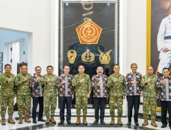 Panglima TNI Terima Audiensi PPAD, Perkuat Sinergi dan Semangat Kebangsaan