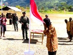 Delapan OPM Kodap XV/NK Memilih Jalan Damai, Kiwirok Menorehkan Harapan Baru untuk Masa Depan Papua