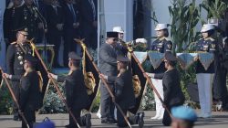 Kapolda Metro Jaya Terima Tanda Kehormatan Nugraha Sakanti dari Presiden RI