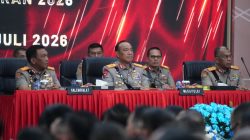 Wakapolri: 418 Lulusan Sespim Siap Jadi Garda Terdepan Hadapi Tantangan Global dan Era Digital