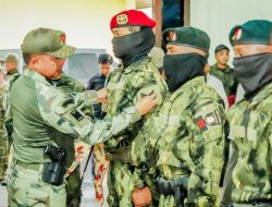 Panglima TNI Anugerahkan KPLB Sekaligus Resmikan Gedung Centralized