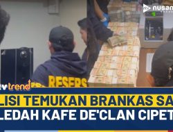 DPP CIC Apresiasi Langkah Berani Polri Geledah Aset Kasus Batu Bara, Desak Usut Tuntas Febrie Adriansyah
