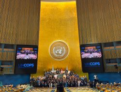 Dari New York, Polri Tegaskan Komitmen Indonesia Mengawal Perdamaian Dunia