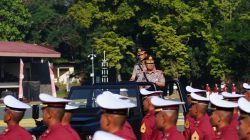 Polri Bekali 282 Capaja Akpol Pemahaman Geopolitik Global dan Peran Strategis Menjaga Stabilitas Nasional