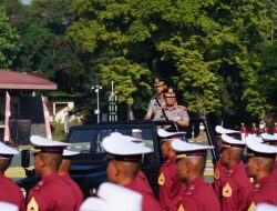 Polri Bekali 282 Capaja Akpol Pemahaman Geopolitik Global dan Peran Strategis Menjaga Stabilitas Nasional