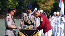Tutup Pendidikan 282 Capaja Polri, Wakapolri Sampaikan Pesan Kapolri