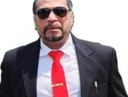 PENDEKAR HUKUM ERLES RARERAL SIAP PIMPIN TIM INVESTIGASI KHUSUS PENGUSUTAN ‘MALING DUIT RAKYAT