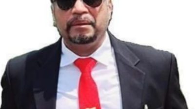 PENDEKAR HUKUM ERLES RARERAL SIAP PIMPIN TIM INVESTIGASI KHUSUS PENGUSUTAN ‘MALING DUIT RAKYAT