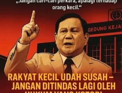CIC : Mantan Jampidsus Febrie Ardiansyah Termasuk Korupsi Intlektual Lebih Berbahaya