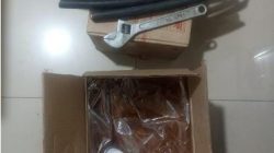 Polsek Cikarang Selatan Ungkap Dugaan Pencurian di Gudang Kawasan Jababeka