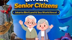 Ancol Gratiskan Tiket Masuk Wahana untuk Senior Citizens Lewat Wisata Edukatif dan Rekreatif