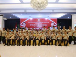 Wakapolda Metro Jaya Sematkan Penghargaan Tridharma kepada 25 Pengurus PP Polri