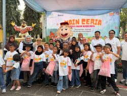 Seru Bermain di Dufan, Rayakan Hari Anak Nasional 2026 dengan Penuh Keceriaan