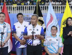 Bulutangkis Kapolri Cup 2026 Resmi Dibuka, Diikuti 1.219 Peserta dari Kategori Umum, Polri, dan Difabel
